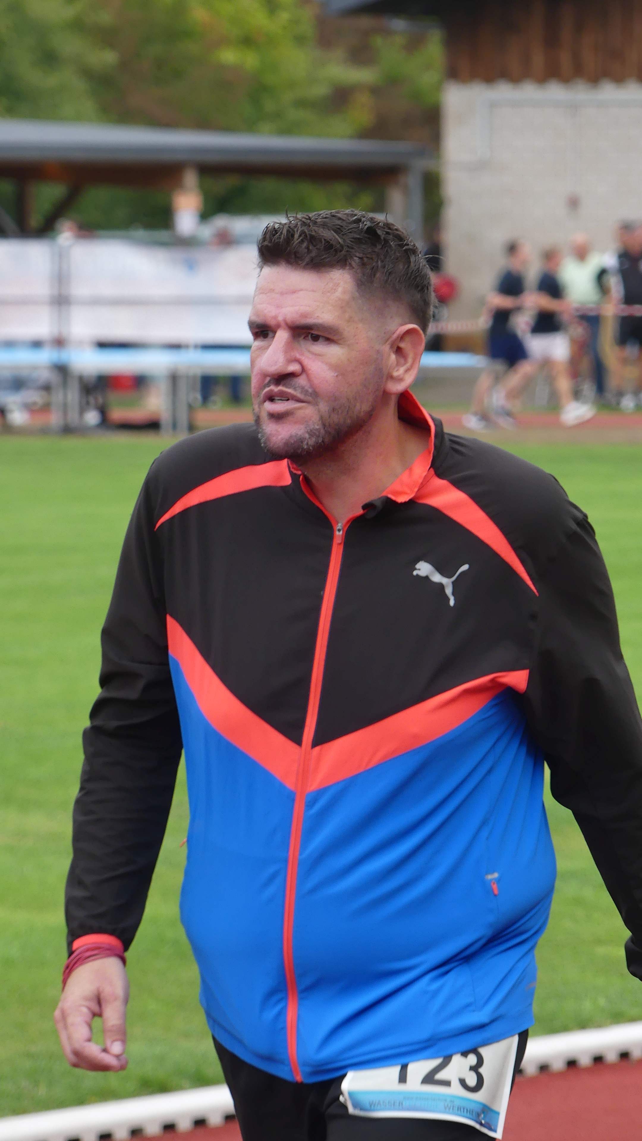 Bild vom 15. Benefizlauf im Jahr 2025. Dies ist das 217. Bild.